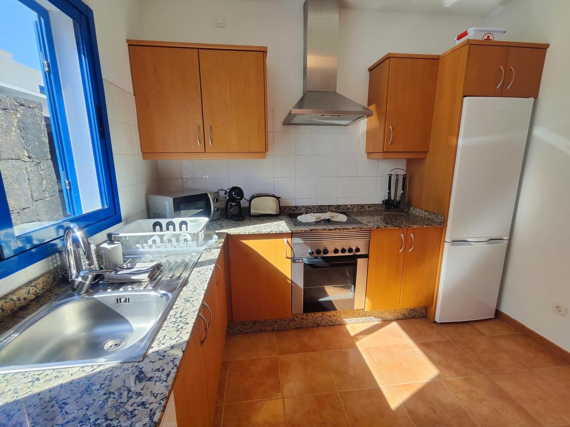 Villa Valperal, Piscina Climatizada Aire Acondicionado Posicion Estrategica!! Playa Blanca  Ngoại thất bức ảnh