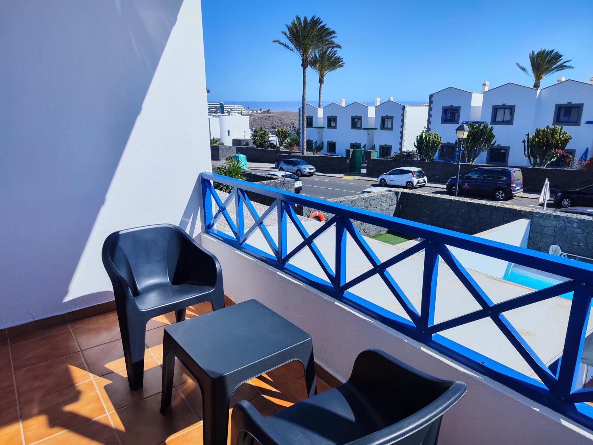 Villa Valperal, Piscina Climatizada Aire Acondicionado Posicion Estrategica!! Playa Blanca  Ngoại thất bức ảnh