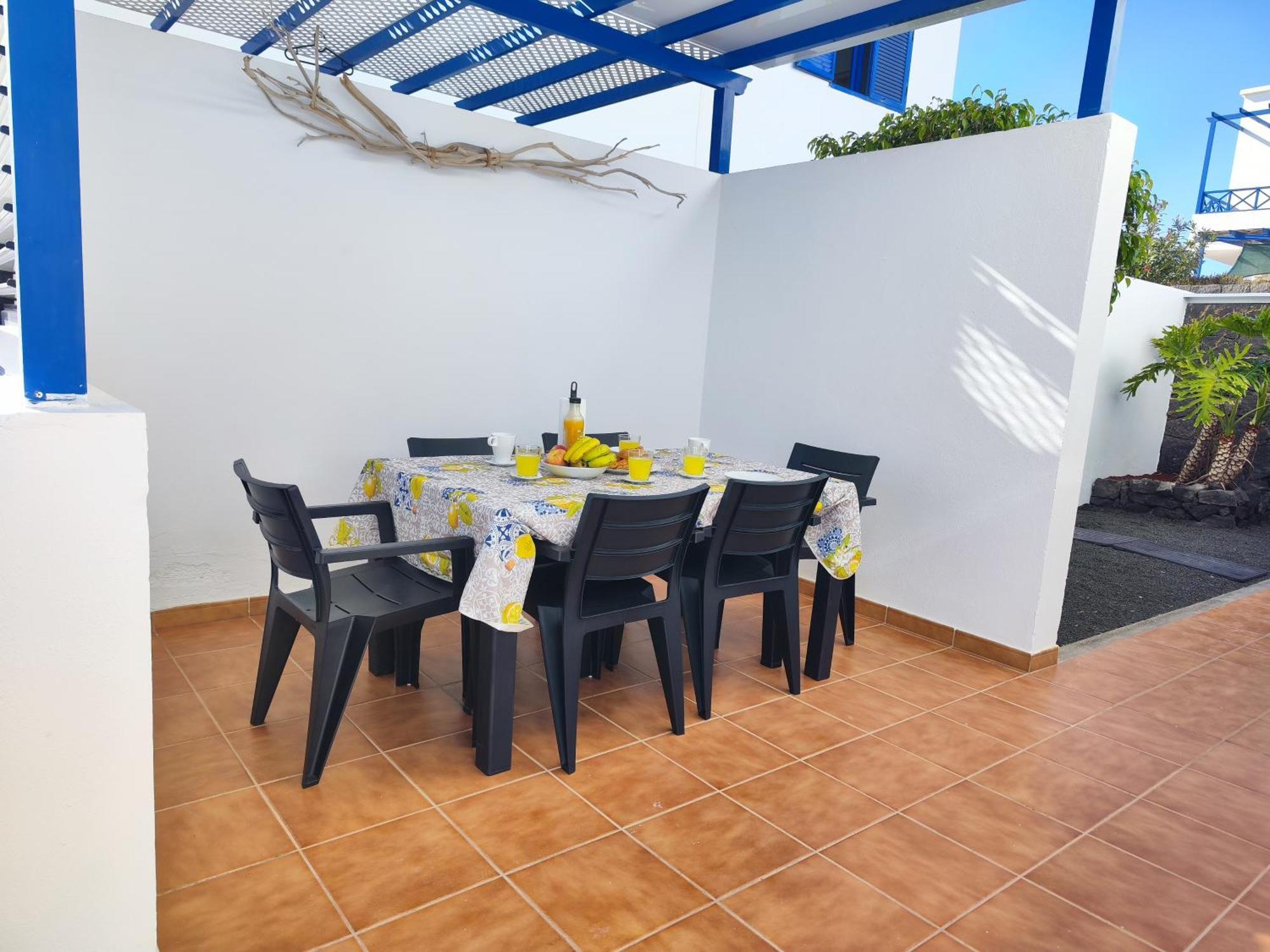 Villa Valperal, Piscina Climatizada Aire Acondicionado Posicion Estrategica!! Playa Blanca  Ngoại thất bức ảnh