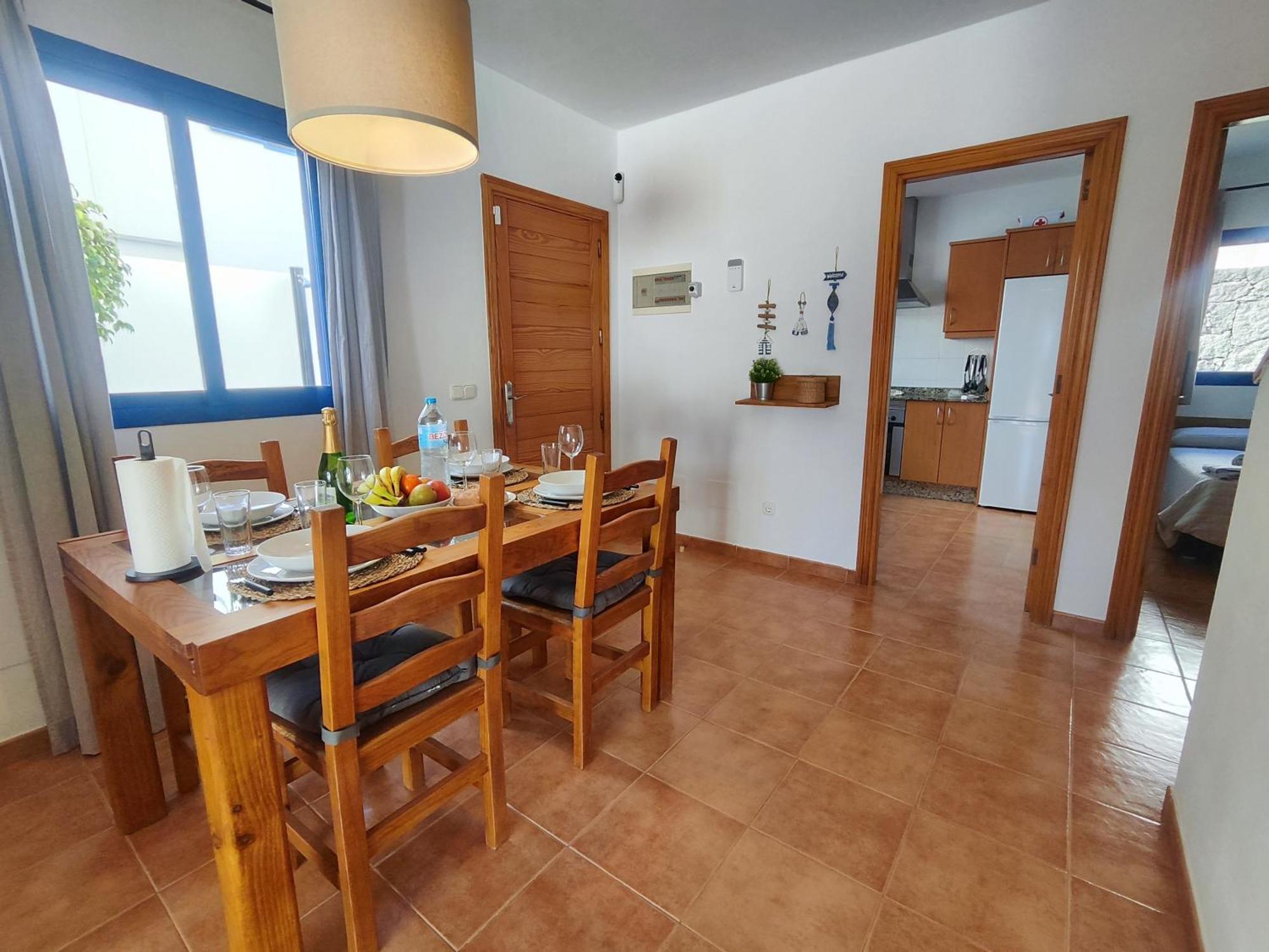 Villa Valperal, Piscina Climatizada Aire Acondicionado Posicion Estrategica!! Playa Blanca  Ngoại thất bức ảnh