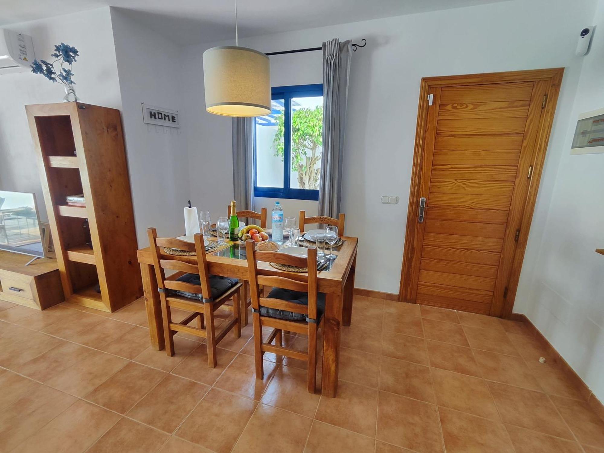 Villa Valperal, Piscina Climatizada Aire Acondicionado Posicion Estrategica!! Playa Blanca  Ngoại thất bức ảnh