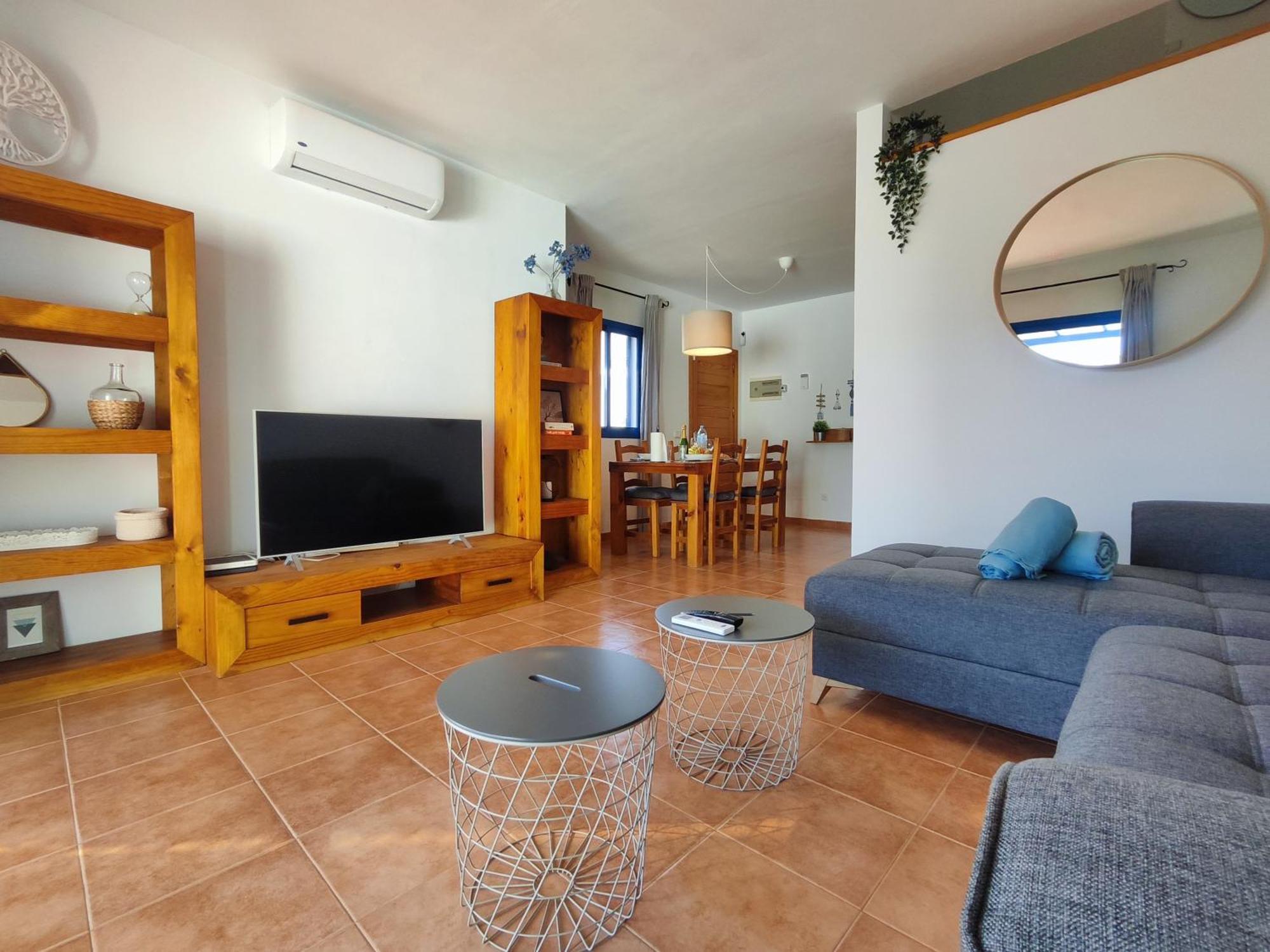 Villa Valperal, Piscina Climatizada Aire Acondicionado Posicion Estrategica!! Playa Blanca  Ngoại thất bức ảnh