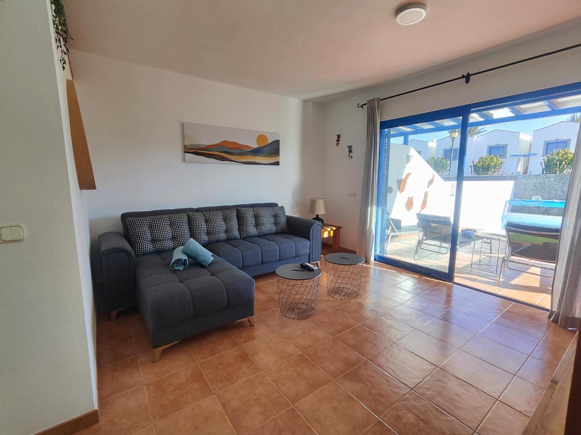 Villa Valperal, Piscina Climatizada Aire Acondicionado Posicion Estrategica!! Playa Blanca  Ngoại thất bức ảnh